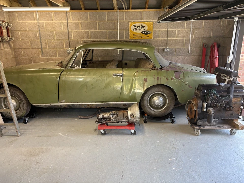 1963 Alvis - Image 20 of 30