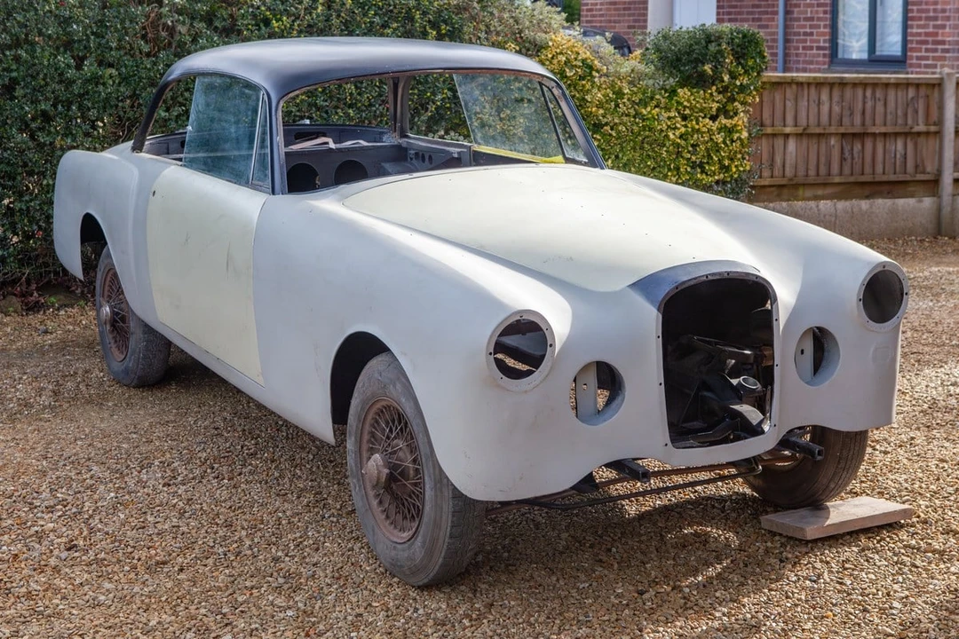 1963 Alvis - Image 29 of 30