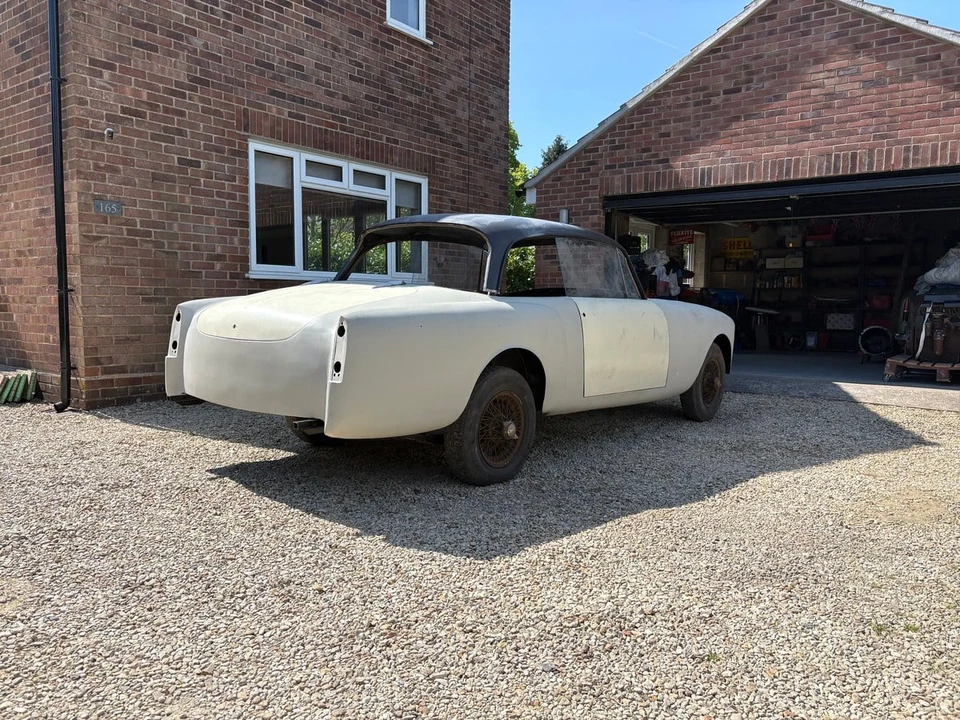 1963 Alvis - Image 4 of 30