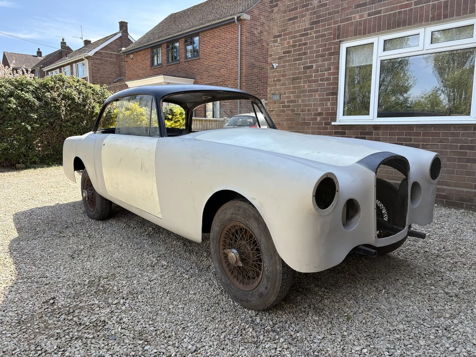 1963 Alvis - Image 2 of 30