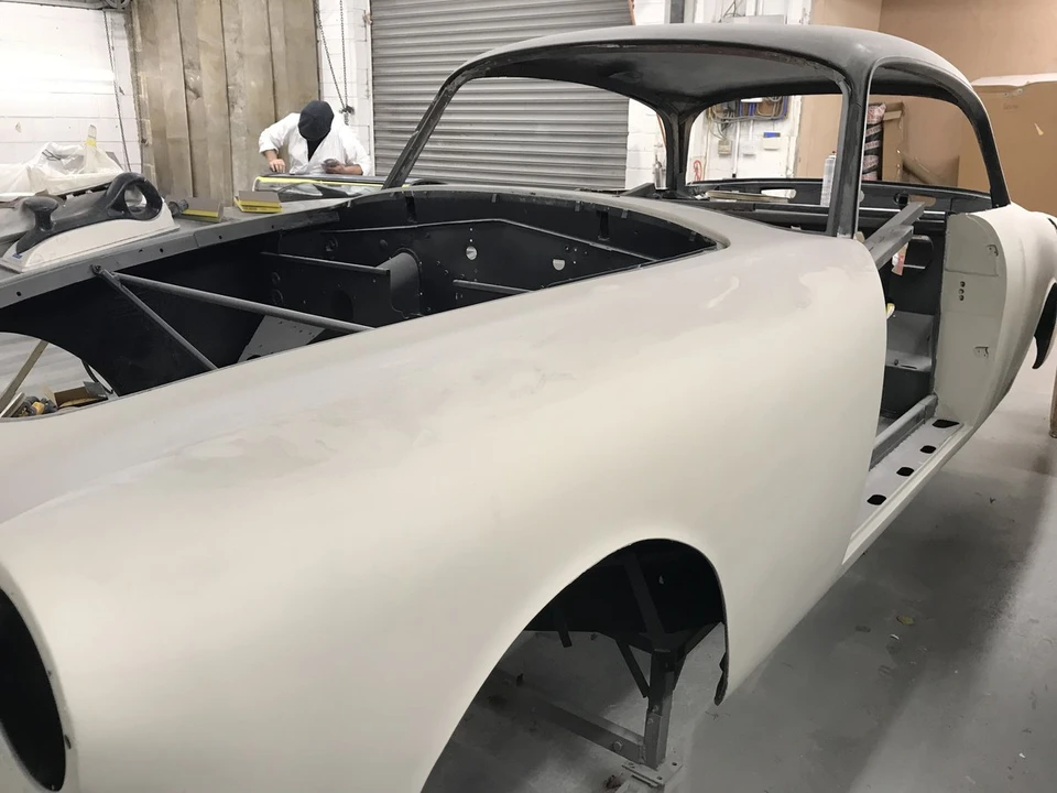 1963 Alvis - Image 6 of 30