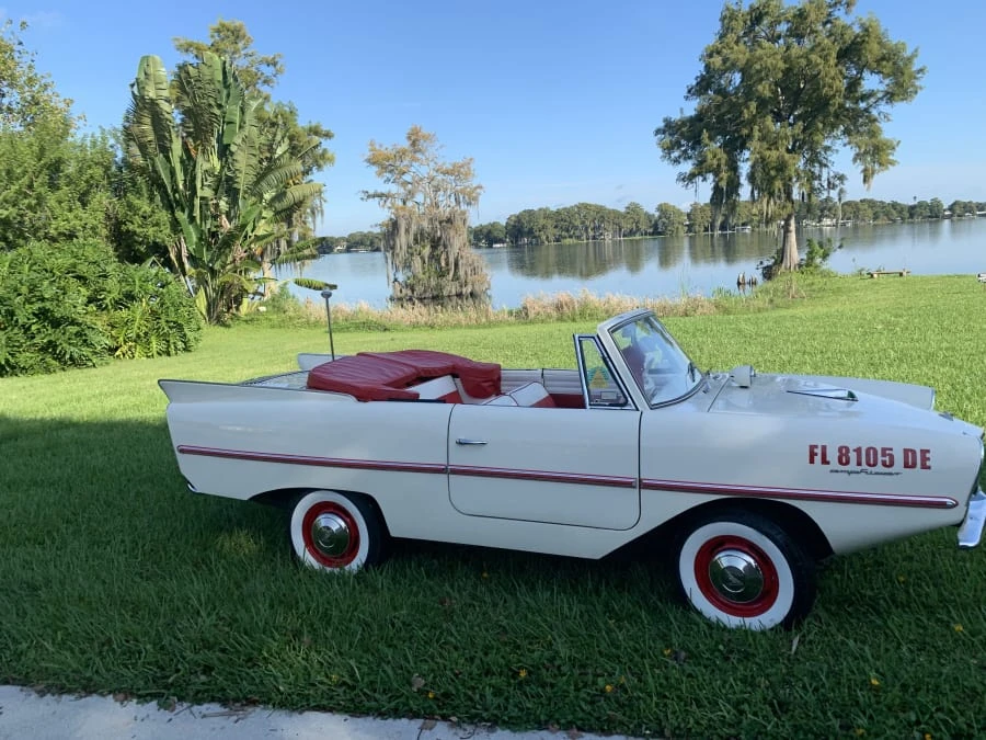 1963 Amphicar Model 770 - Image 3 of 8