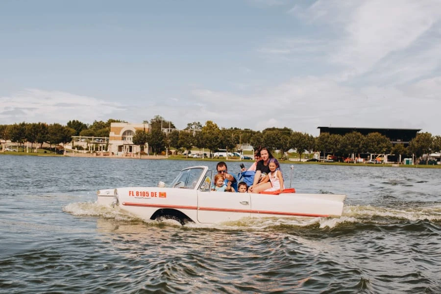 1963 Amphicar Model 770 - Image 4 of 8