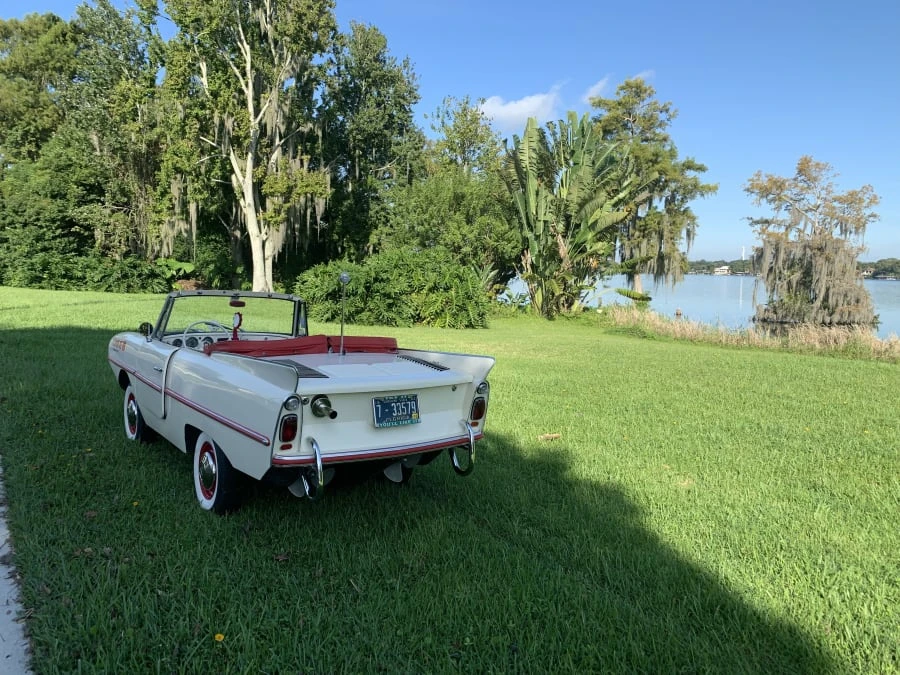 1963 Amphicar Model 770 - Image 7 of 8