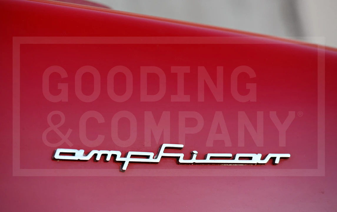 1963 Amphicar Model 770 - Image 16 of 25