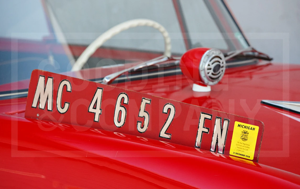 1963 Amphicar Model 770 - Image 15 of 25