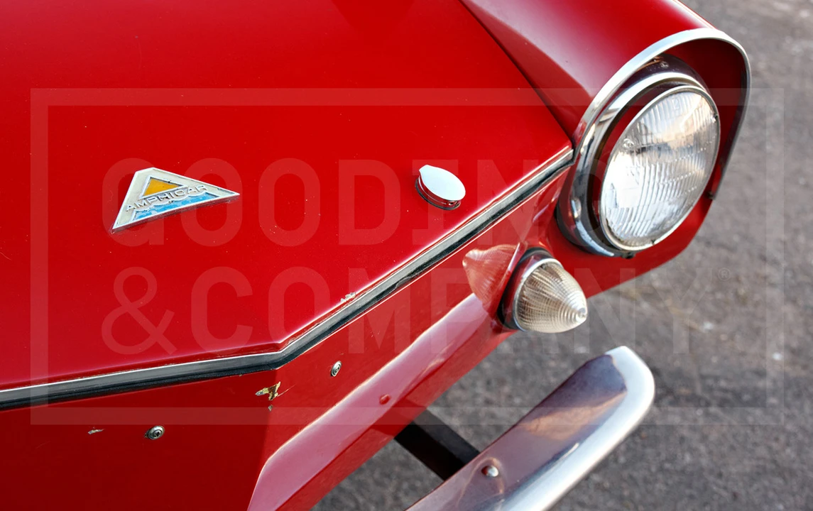 1963 Amphicar Model 770 - Image 14 of 25