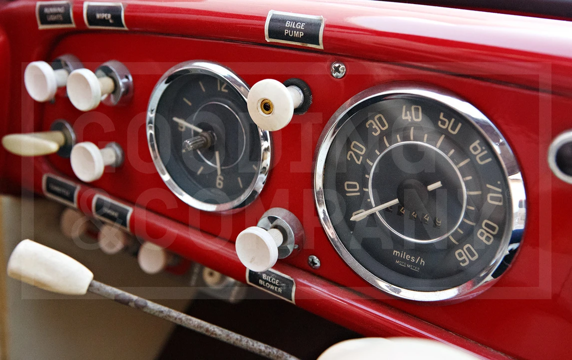 1963 Amphicar Model 770 - Image 13 of 25