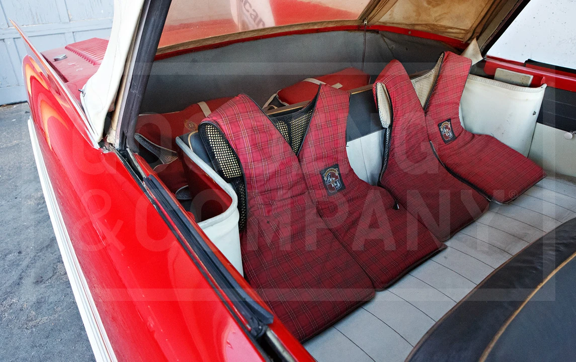 1963 Amphicar Model 770 - Image 12 of 25