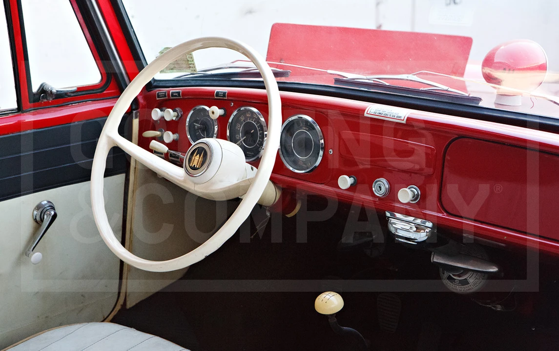 1963 Amphicar Model 770 - Image 11 of 25