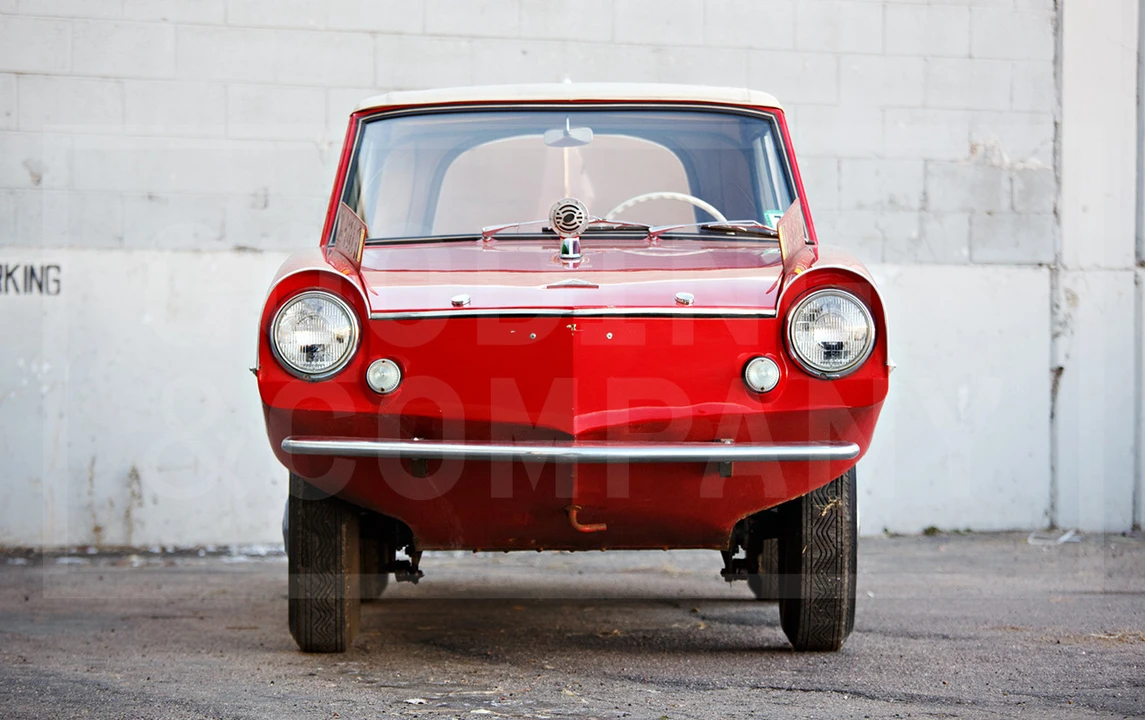 1963 Amphicar Model 770 - Image 4 of 25