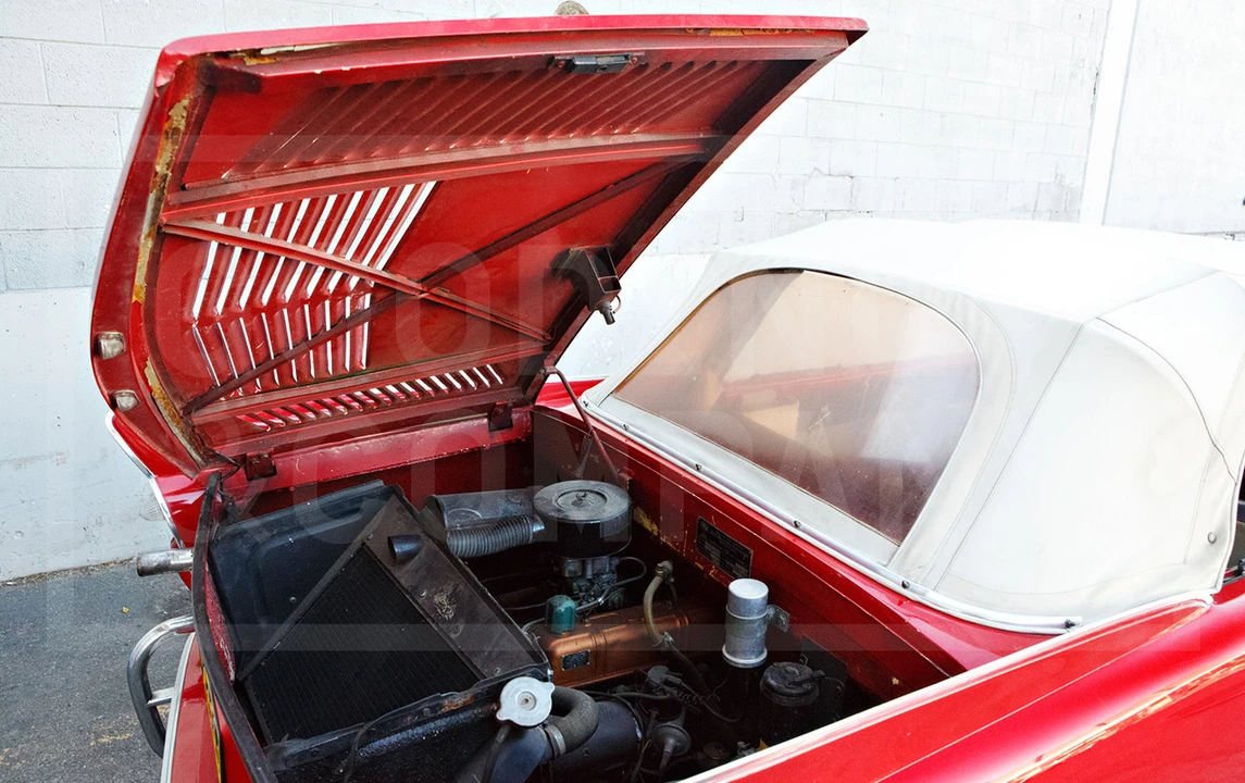 1963 Amphicar Model 770 - Image 24 of 25
