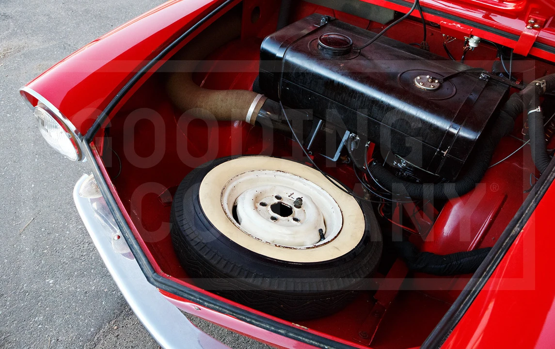 1963 Amphicar Model 770 - Image 21 of 25