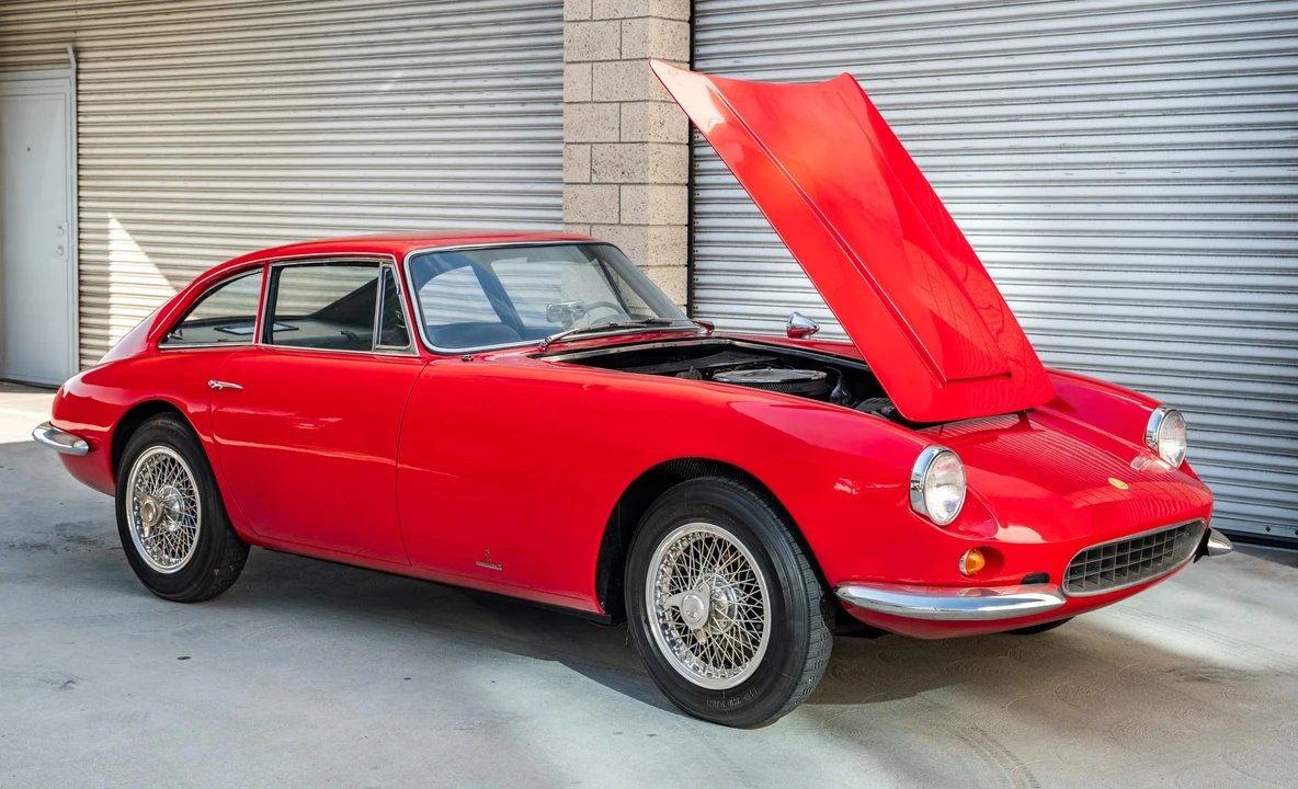 1963 Apollo - Image 9 of 31