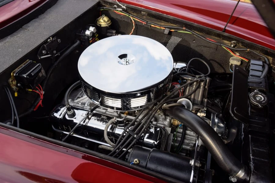 1963 Apollo - Image 9 of 12