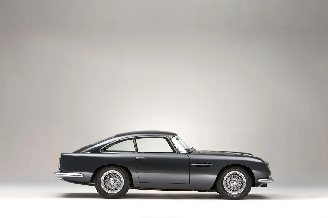 1963 Aston Martin DB4 Vantage - Image 13 of 31