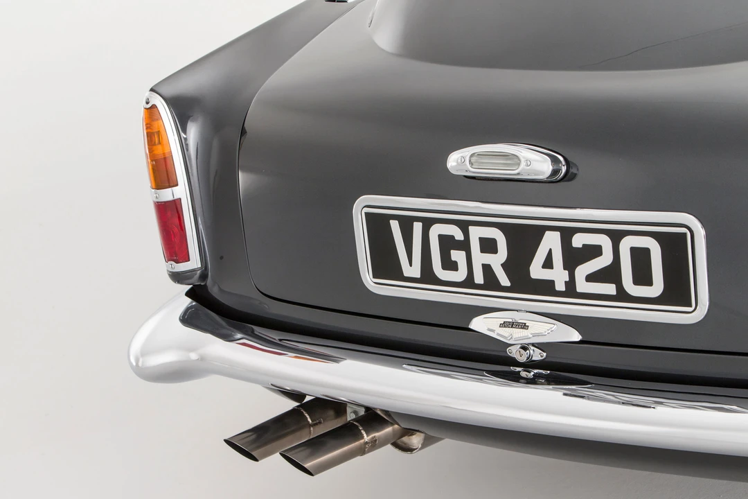 1963 Aston Martin DB4 Vantage - Image 16 of 31