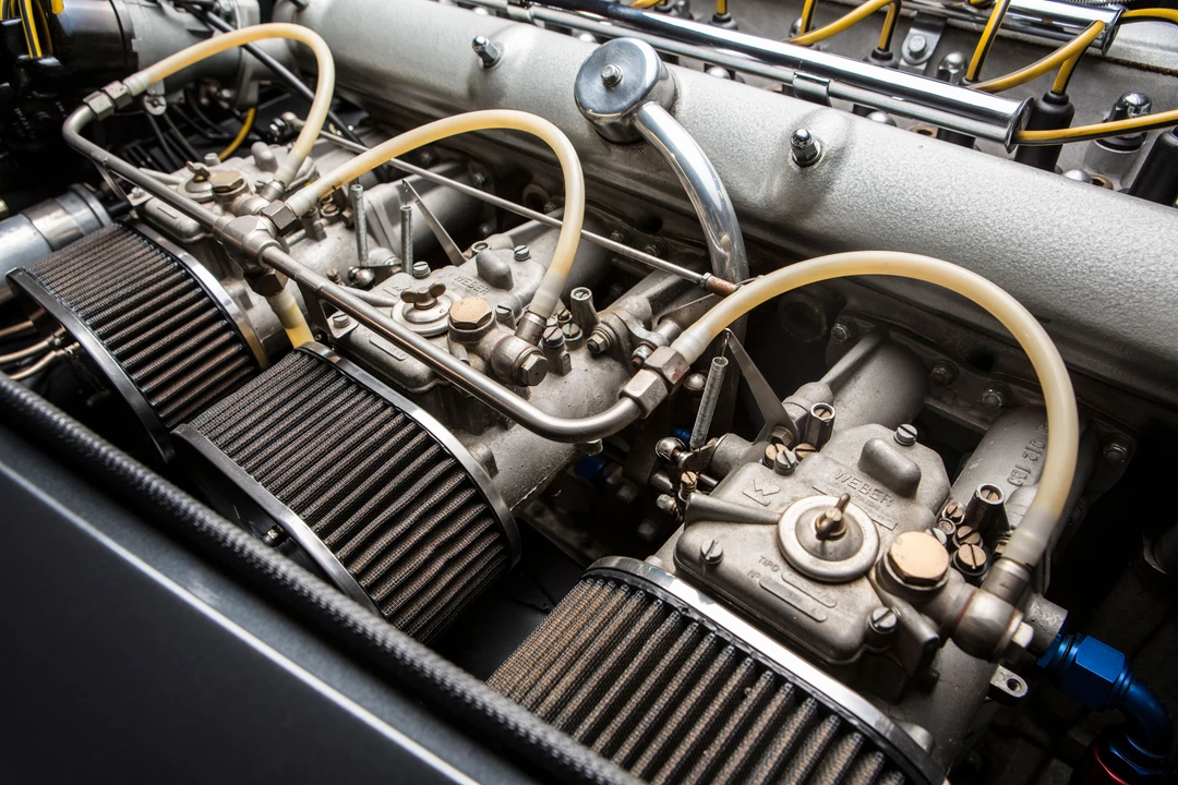 1963 Aston Martin DB4 Vantage - Image 3 of 31