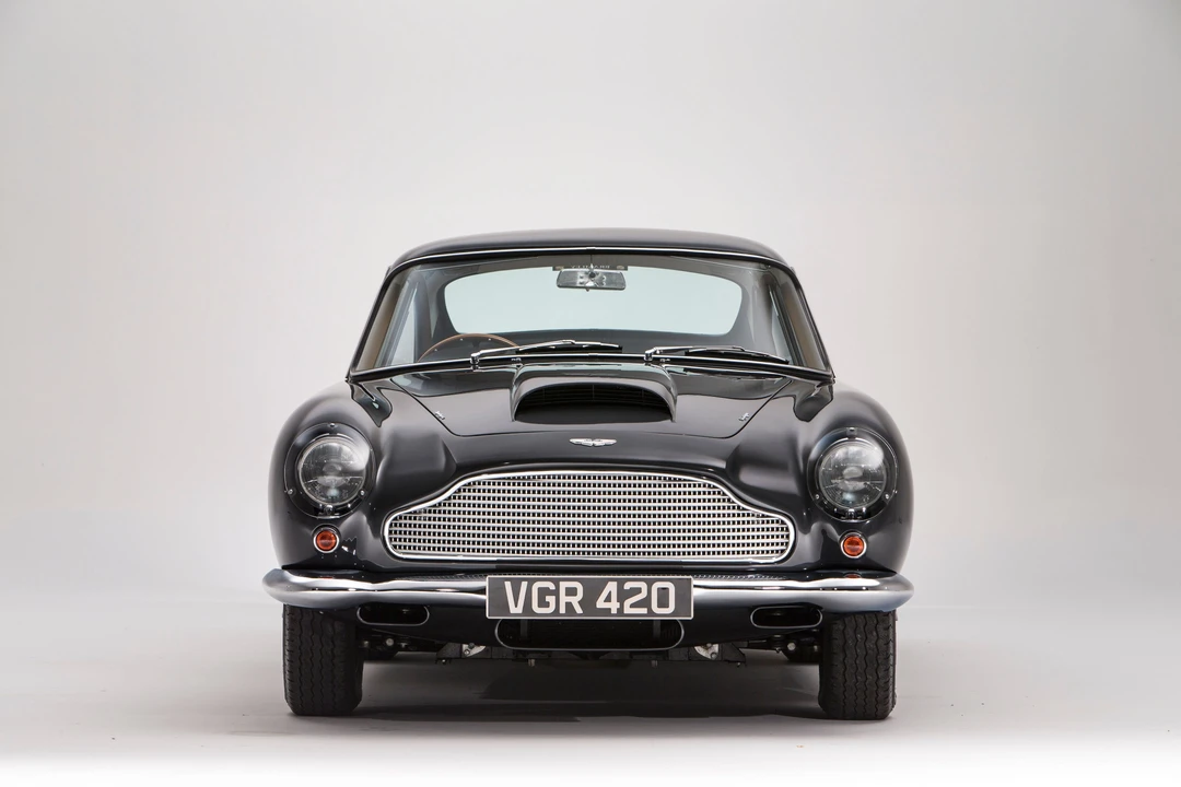1963 Aston Martin DB4 Vantage - Image 10 of 31