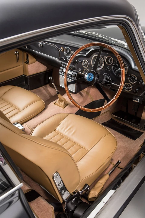 1963 Aston Martin DB4 Vantage - Image 11 of 31
