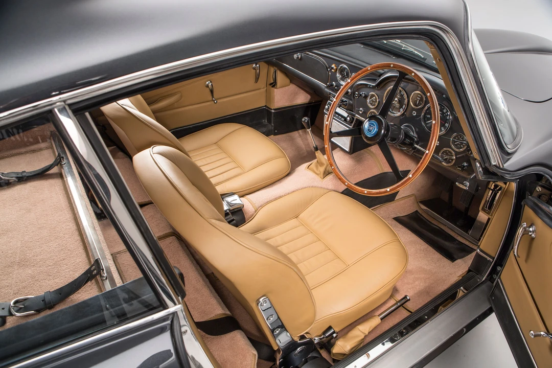 1963 Aston Martin DB4 Vantage - Image 7 of 31