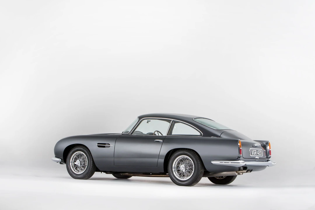 1963 Aston Martin DB4 Vantage - Image 14 of 31