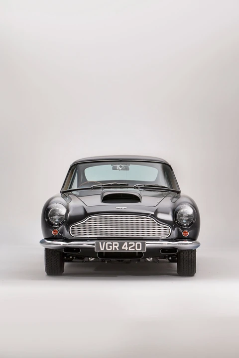1963 Aston Martin DB4 Vantage - Image 9 of 31