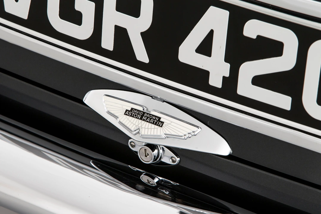 1963 Aston Martin DB4 Vantage - Image 15 of 31
