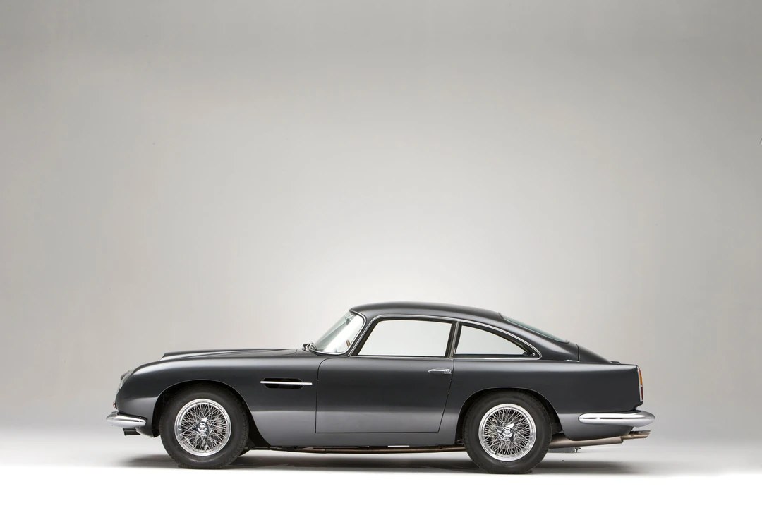 1963 Aston Martin DB4 Vantage - Image 12 of 31