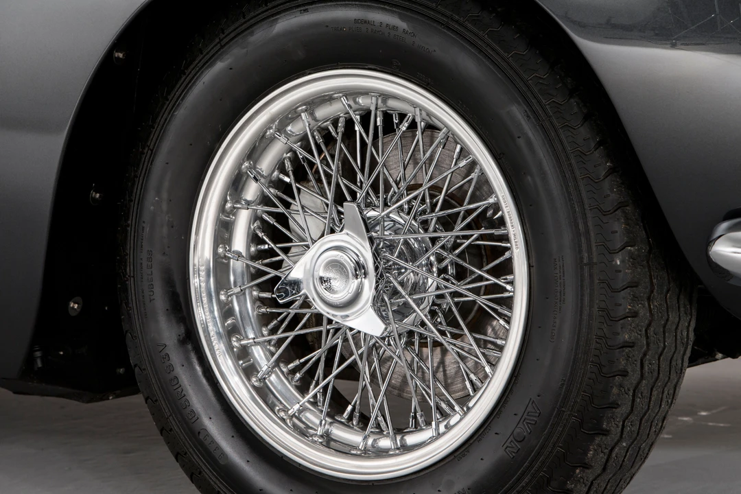 1963 Aston Martin DB4 Vantage - Image 26 of 31