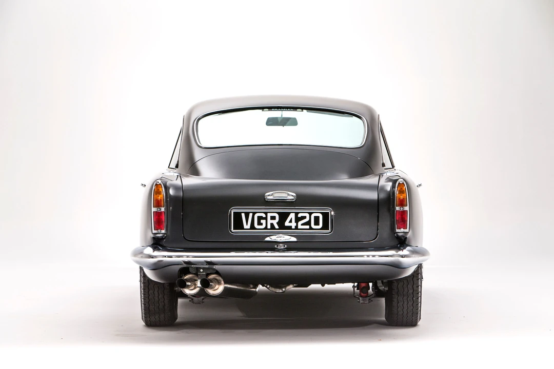 1963 Aston Martin DB4 Vantage - Image 8 of 31