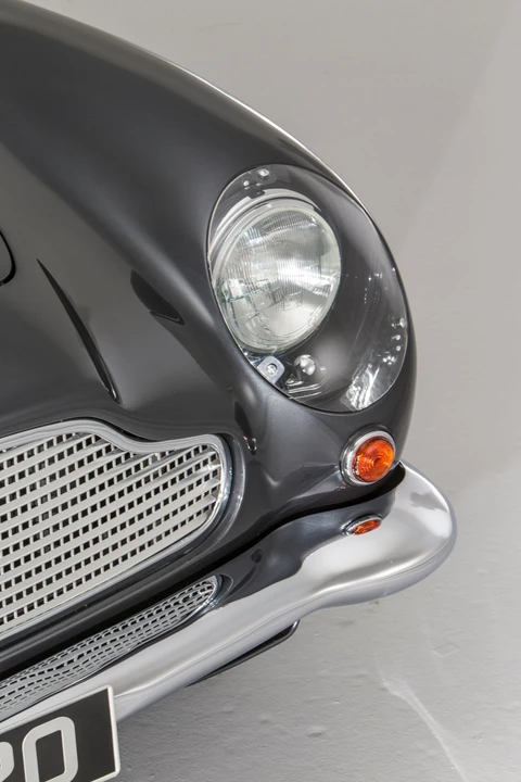 1963 Aston Martin DB4 Vantage - Image 25 of 31