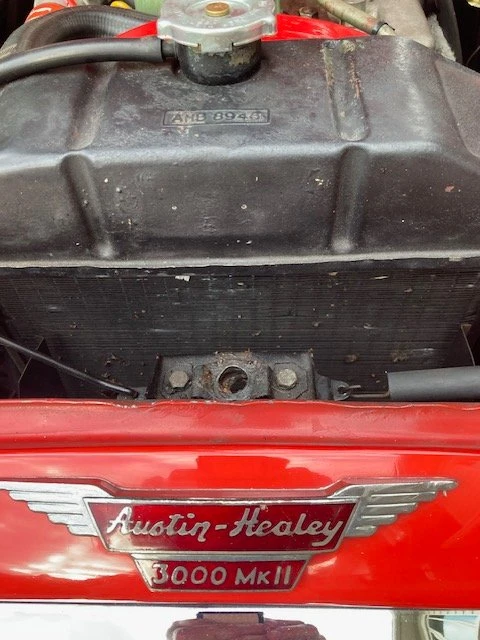 1963 Aston Martin - Image 12 of 20