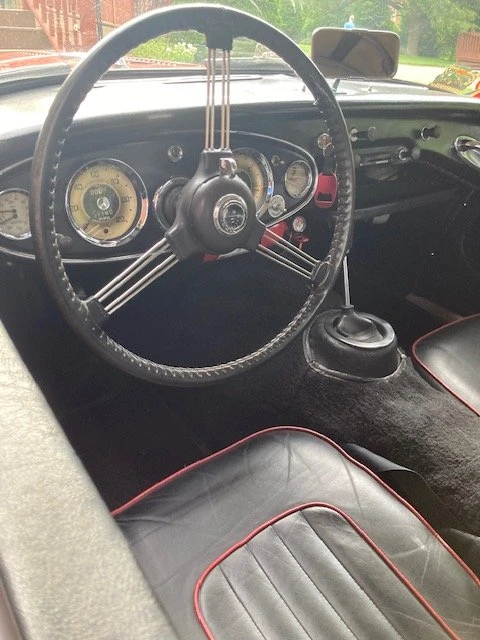 1963 Aston Martin - Image 9 of 20