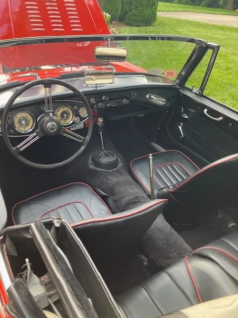 1963 Aston Martin - Image 8 of 20