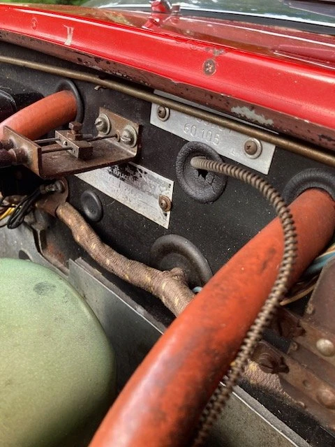 1963 Aston Martin - Image 14 of 20