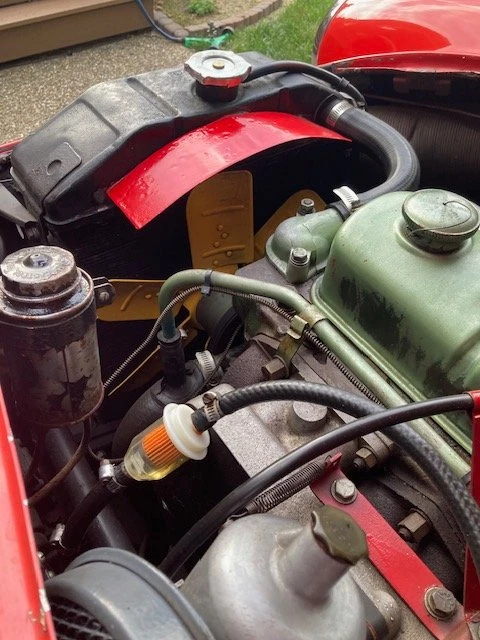 1963 Aston Martin - Image 11 of 20