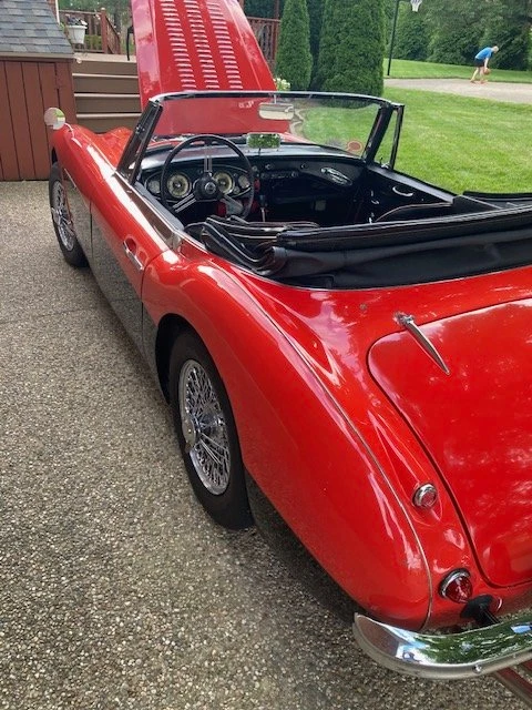 1963 Aston Martin - Image 7 of 20