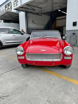 1963 Aston Martin Austin Healey Sprite