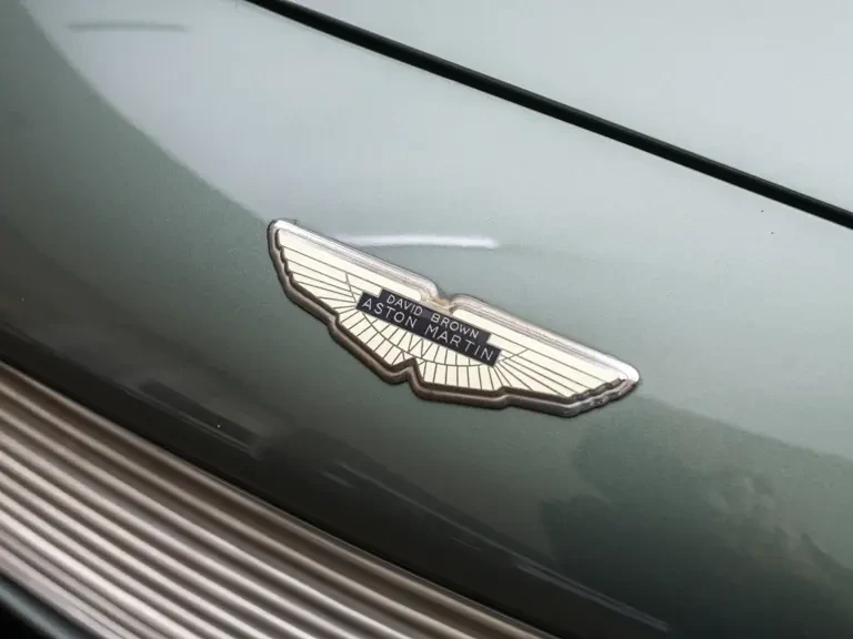 1963 Aston Martin DB4 Convertible - Image 7 of 31