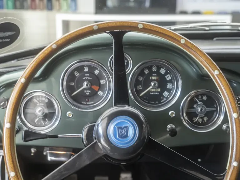 1963 Aston Martin DB4 Convertible - Image 11 of 31