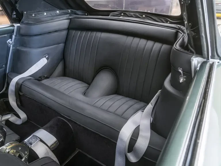 1963 Aston Martin DB4 Convertible - Image 22 of 31