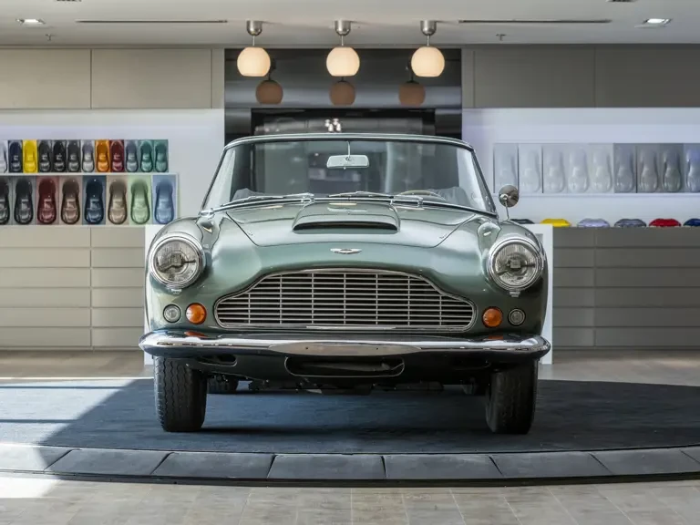 1963 Aston Martin DB4 Convertible - Image 31 of 31