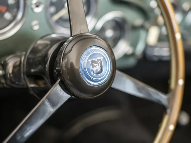 1963 Aston Martin DB4 Convertible - Image 12 of 31