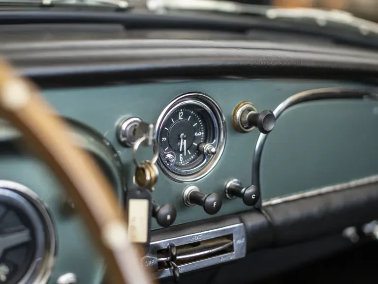 1963 Aston Martin DB4 Convertible - Image 14 of 31