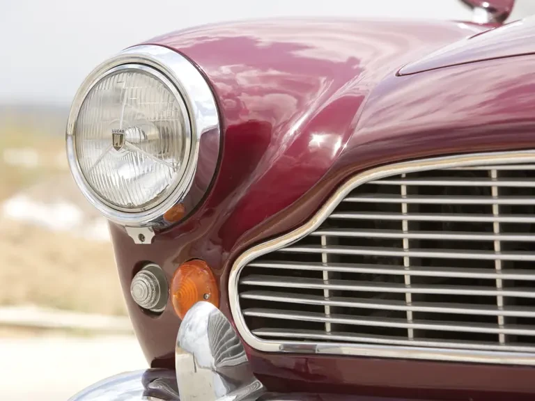 1963 Aston Martin DB4 Convertible - Image 9 of 21