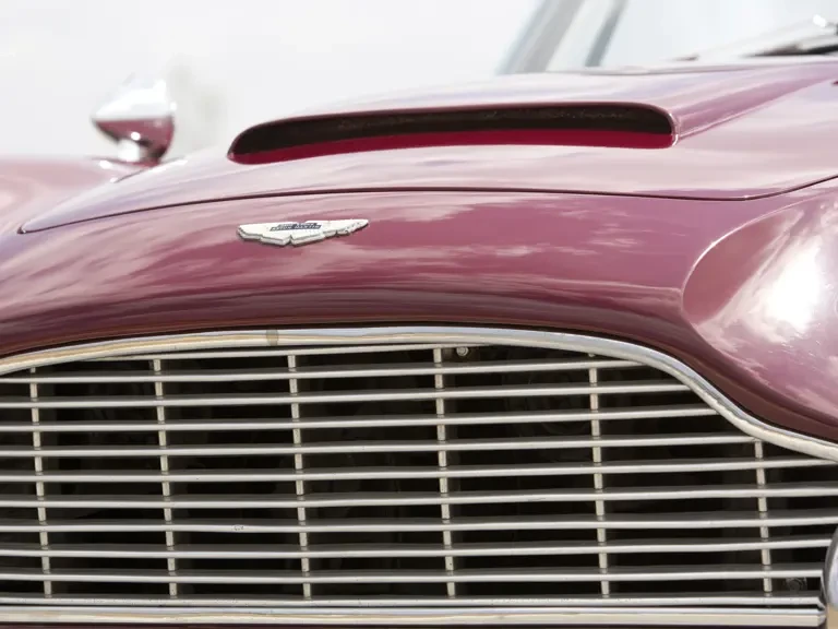 1963 Aston Martin DB4 Convertible - Image 11 of 21