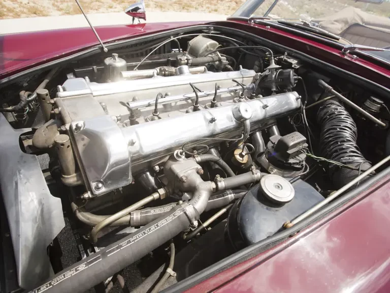1963 Aston Martin DB4 Convertible - Image 18 of 21