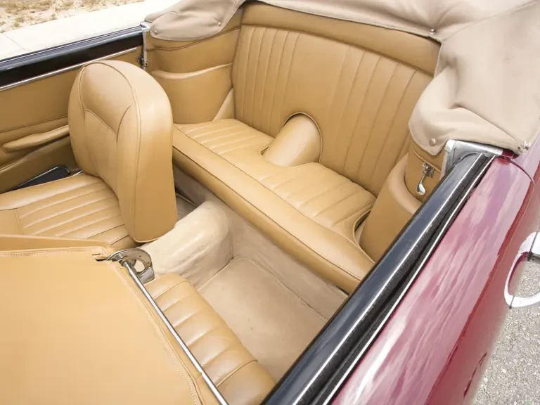 1963 Aston Martin DB4 Convertible - Image 15 of 21
