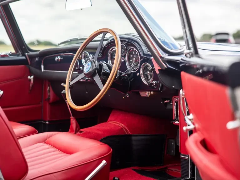 1963 Aston Martin DB4 Convertible - Image 28 of 31